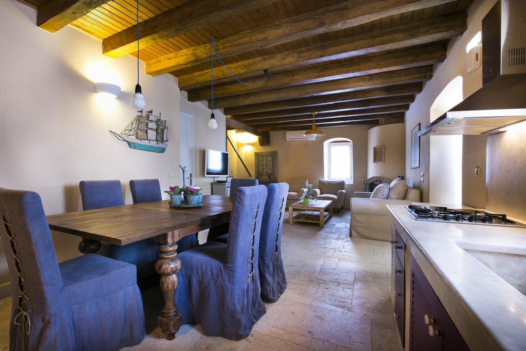 Iconic Villas - Villa Vada Agia Efimia Habitación foto