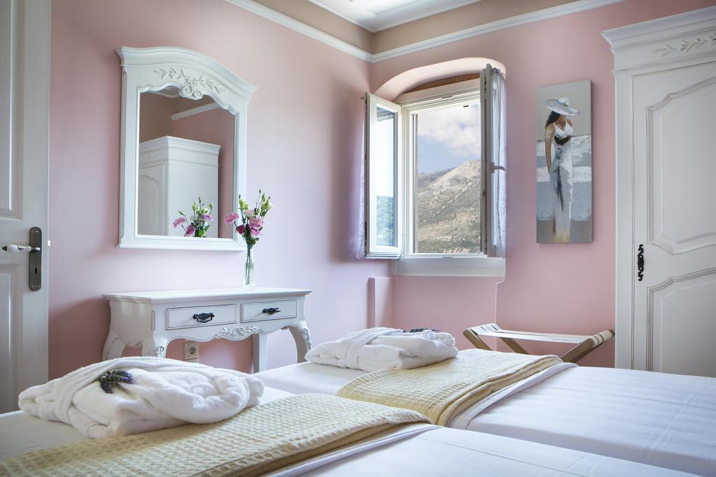 Iconic Villas - Villa Vada Agia Efimia Habitación foto