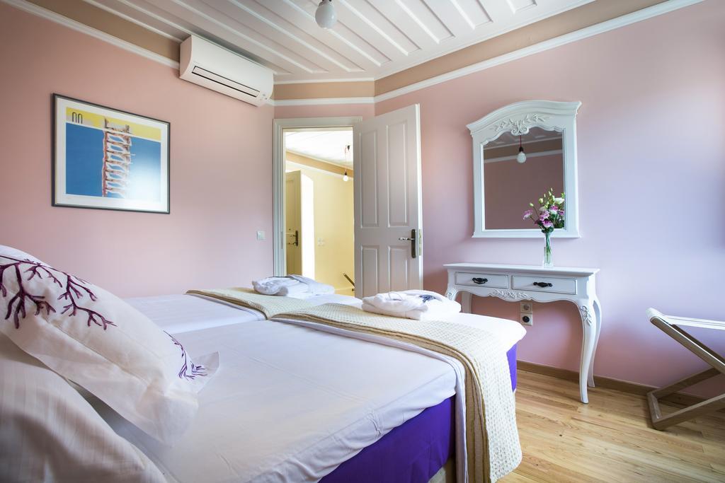 Iconic Villas - Villa Vada Agia Efimia Habitación foto