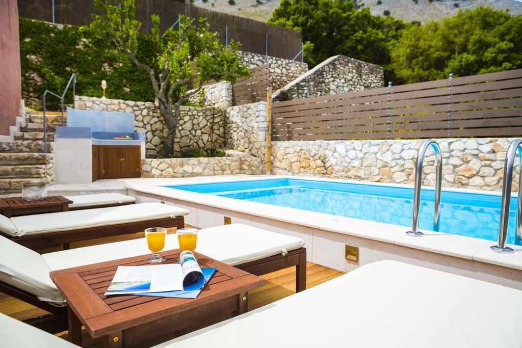 Iconic Villas - Villa Vada Agia Efimia Exterior foto
